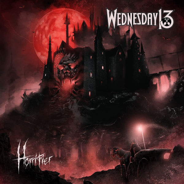 Wednesday 13 Horrifier CD [Importado]
