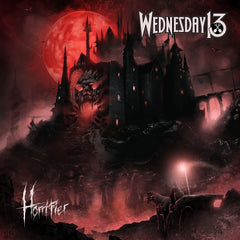 Wednesday 13 Horrifier CD [Importado]
