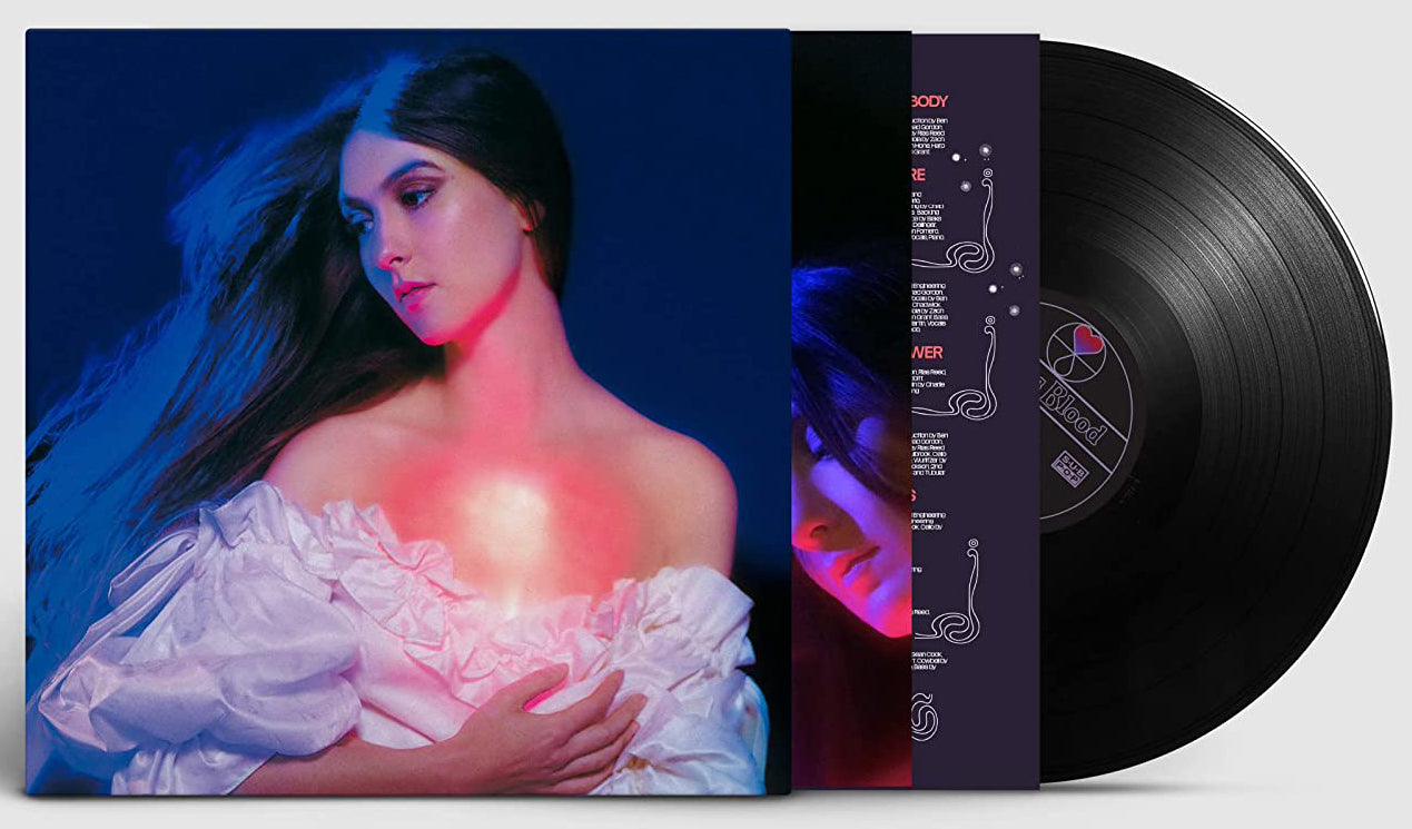 Weyes Blood And In The Darkness Hearts Aglow Vinyl LP