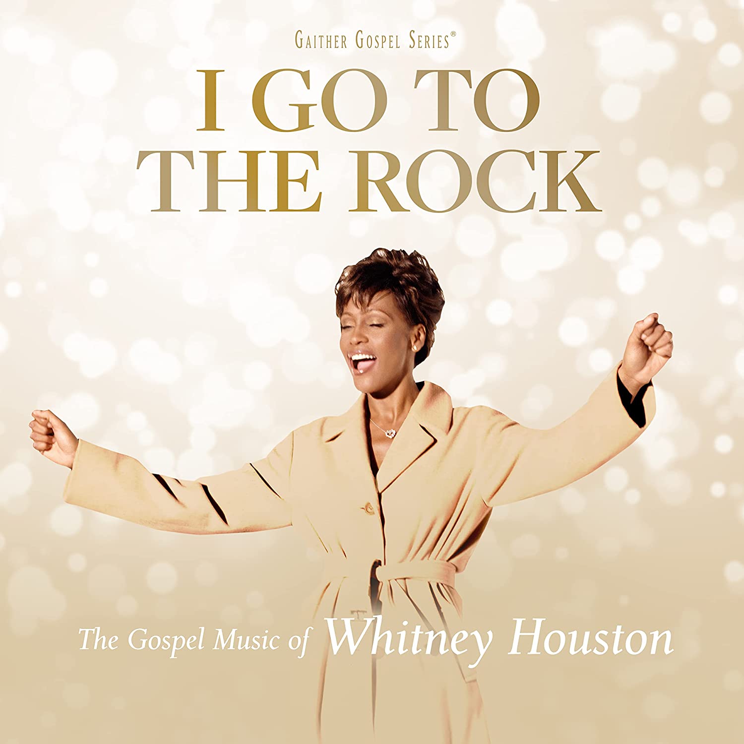 Whitney Houston I Go To The Rock The Gospel Music Of CD [Importado]