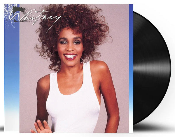 Whitney Houston Whitney Vinyl LP