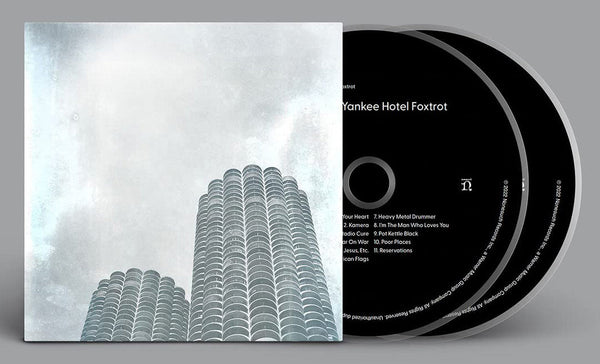Wilco Yankee Hotel Foxtrot 20th Anniversary 2CD [Importado]