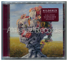 Wilderun Veil Of Imagination CD [Importado]