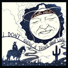 Willie Nelson I Don't Know A Thing About Love CD [Importado]