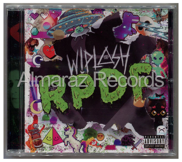 Wiplash RPDF CD