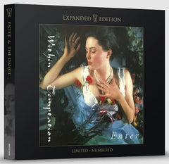 Within Temptation Enter And The Dance Expanded Edition CD [Importado]
