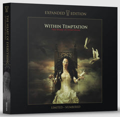 Within Temptation Heart Of Everything Expanded Edition 2CD [Importado]