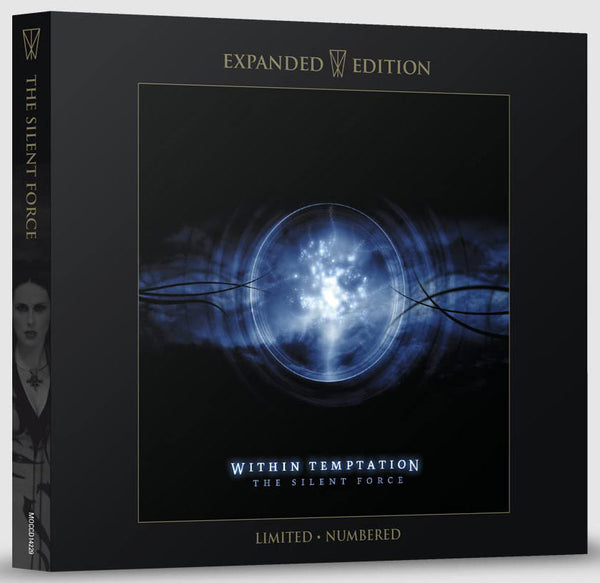 Within Temptation The Silent Force Expanded Edition CD [Importado]