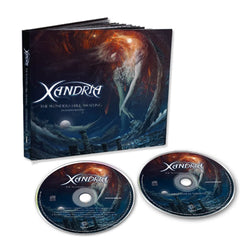 Xandria The Wonders Still Awaiting Deluxe Mediabook 2CD [Importado]