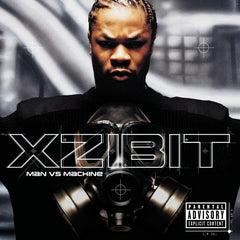 Xzibit Man Vs Machine CD [Importado]