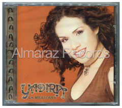 Yadira La Mexicana CD