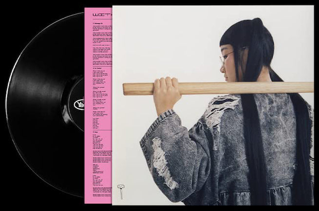 Yaeji With A Hammer Vinyl LP