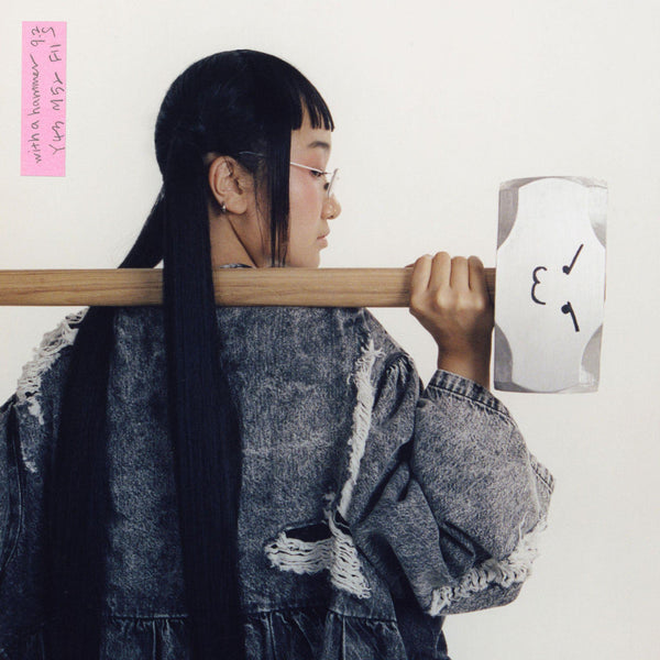 Yaeji With A Hammer CD [Importado]