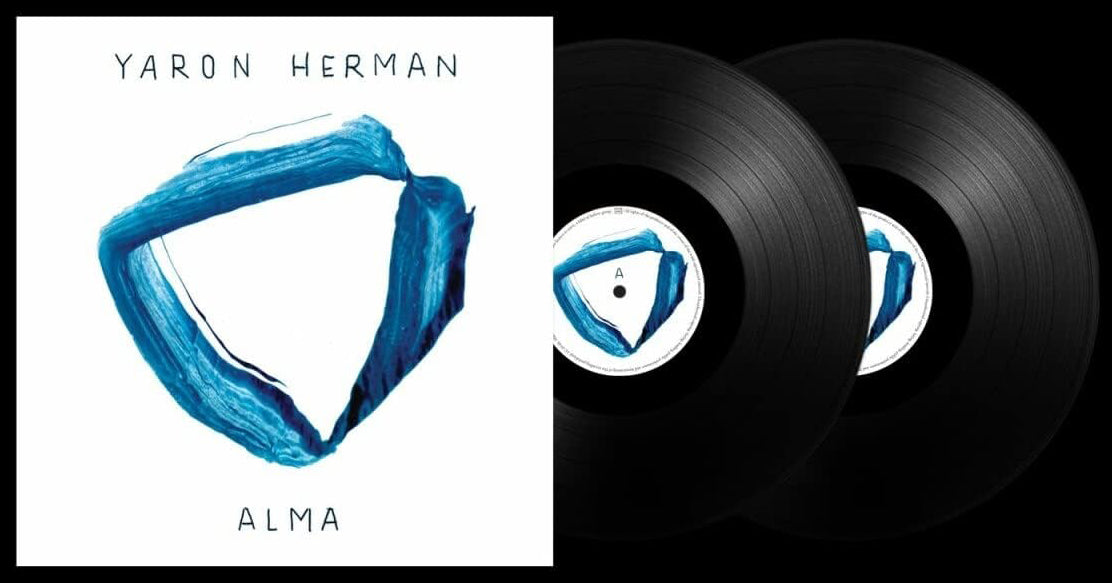 Yaron Herman Alma Vinyl LP