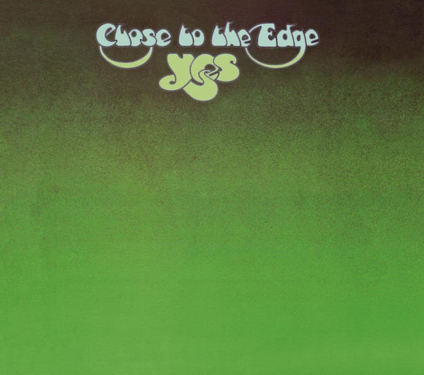 Yes Close To The Edge CD [Importado]