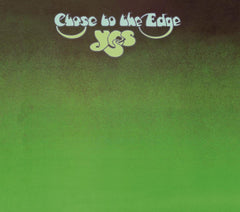 Yes Close To The Edge CD [Importado]