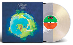 Yes Fragile Crystal Clear Diamond Vinyl LP