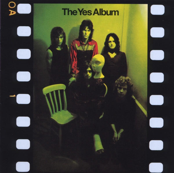Yes The Yes Album Remastered CD [Importado]