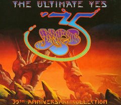 Yes Ultimate Yes 2CD [Importado]