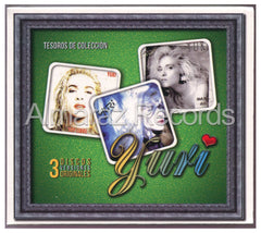 Yuri Tesoros De Coleccion 3CD