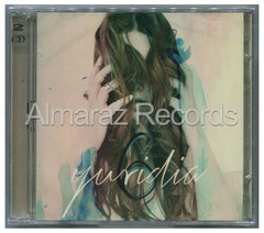 Yuridia 6 CD+DVD - Almaraz Records | Tienda de Discos y Películas
 - 1