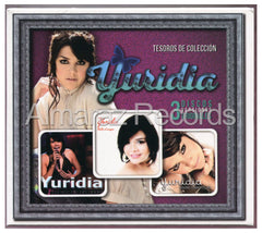 Yuridia Tesoros De Coleccion 3CD