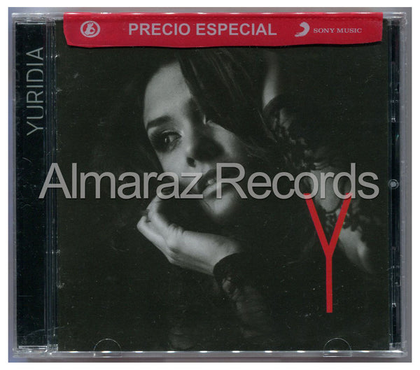 Yuridia Para Mi CD