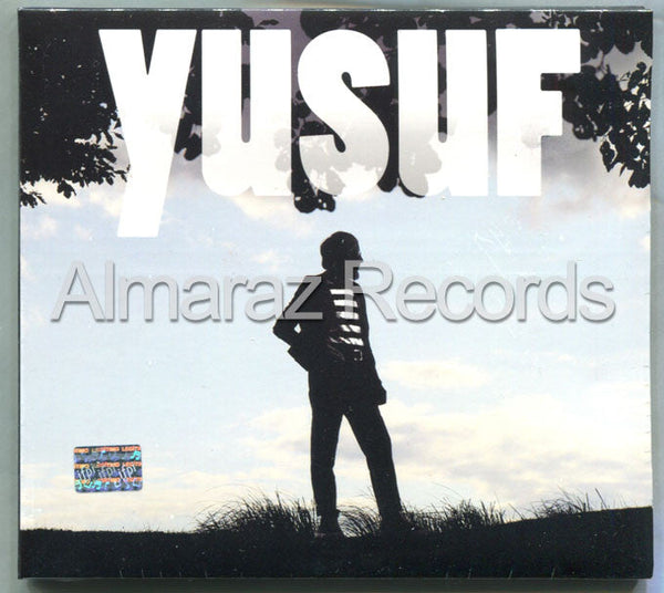 Yusuf Tell 'Em I'm Gone CD - Almaraz Records | Tienda de Discos y Películas
 - 1