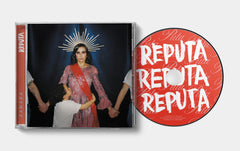 Zahara Reputa CD [Importado]