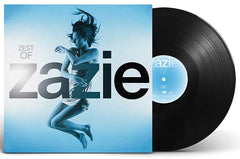 Zazie Zest Of Vinyl LP