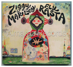 Ziggy Marley Fly Rasta CD