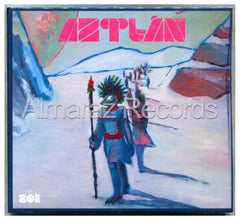 Zoe Aztlan CD