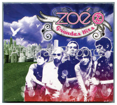 Zoe Grandes Hits CD