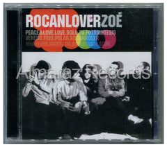 Zoe Rocanlover CD