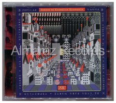 Zoe Sonidos De Karmatica Resonancia CD