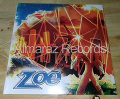 Zoe Zoe Vinyl LP