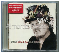 Zucchero Black Cat CD