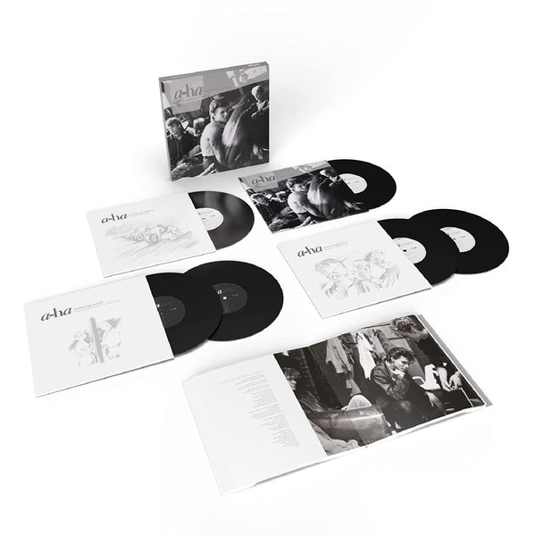 a-ha Hunting High And Low Vinyl LP Boxset