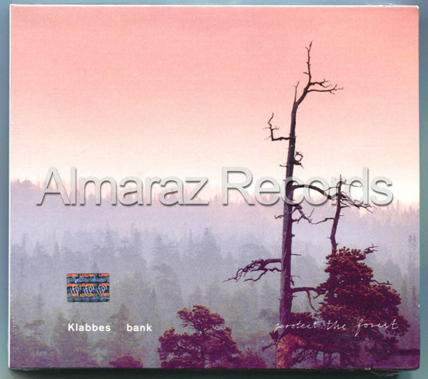 Klabbes Bank Protect The Forest CD - Almaraz Records | Tienda de Discos y Películas
 - 1
